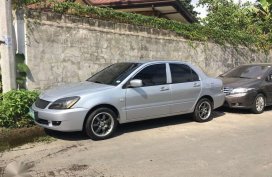 2008 Mitsubishi Lancer for sale