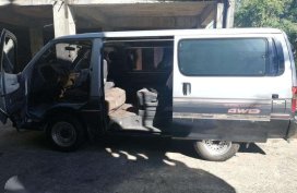 Toyota HIACE 4x4 van ​​​​​​​1993 model FOR SALE