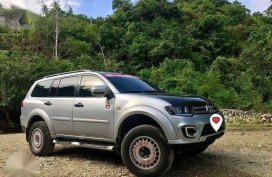 Mitsubishi Montero Sport 2011 for sale