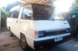 1990 Mitsubishi L300 Versa Van for sale