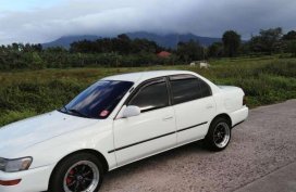 1994 Toyota Corolla gli manual fresh FOR SALE