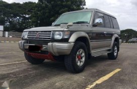 Mitsubishi Pajero 2002 for sale
