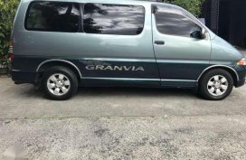 Toyota Hiace Granvia van diesel FOR SALE