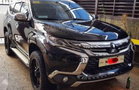 Mitsubishi Montero Sports 2016 For Sale 