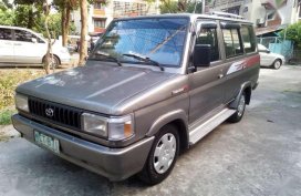 Toyota Tamaraw Fx GL 98Mdl. (Gas) Orig private