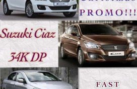 SUZUKI CIAZ 2018 FOR SALE