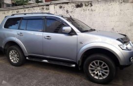 2013 Mitsubishi Montero for sale