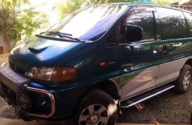 Mitsubishi Spacegear Van for sale