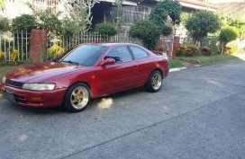 Toyota Corolla Levin 2door 1996 FOR SALE