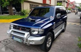 1998 Mitsubishi Pajero for sale