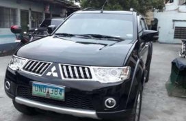 Mitsubishi Montero 2013 for sale