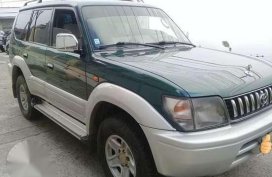 Rush Sale!! Rush Sale!! TOYOTA PRADO Local 1997 Model