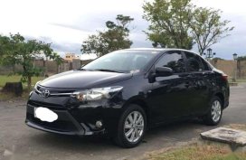 SELLING TOYOTA Vios E 2015