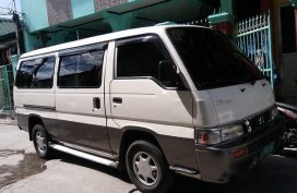 Well-kept Nissan Urvan 2013 for sale 