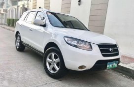 2009 Hyundai Santa Fe 2.2 CRDi turbo diesel