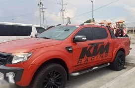 2013 Ford Ranger Wildtrack 32 FOR SALE