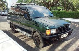 ISUZU CROSSWIND HILANDER 2000 model. Price only 175k.