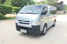Toyota Hiace Commuter 2016 model Diesel