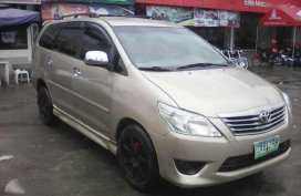 2005 TOYOTA Innova g diesel sale 425k fix matic