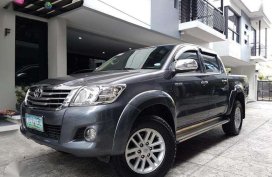 2012 Toyota Hilux G FOR SALE