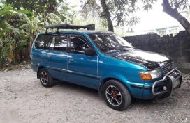 Toyota Revo glx efi engine registered