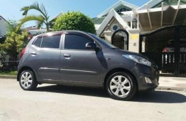 2011 Hyundai i10 top of the line Automatic