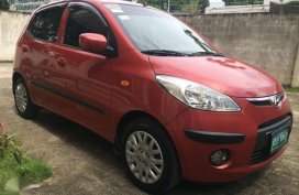 Hyundai i10 2010 model matic FOR SALE