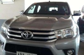Toyota Hilux 2016 model G FOR SALE