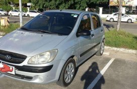 Hyundai Getz 2010 model FOR SALE