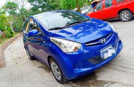 2016 Hyundai Eon GLX Android for sale