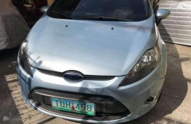 2012 Ford Fiesta 2012 1.6 Autimatic FOR SALE