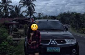 Mitsubishi Montero Sport 2013 for sale