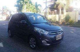 Hyundai i10 top of the line FOR SALE