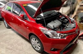 Toyota VIOS 1.3E Dual VVti 2tkms AT 2018 FOR SALE