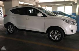 Hyundai Tucson Theta II 2012 FOR SALE
