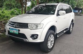 Well-kept Mitsubishi Montero Sport 2014 for sale