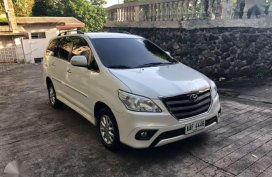 2014 Toyota Innova G Automatic Transmission Diesel Engine