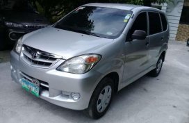 2012 Toyota Avanza J FOR SALE