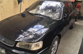 98 Toyota Corolla Lovelife GLI AT FOR SALE