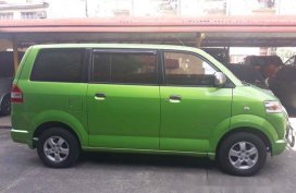 Good as new Suzuki APV 2008 for sale