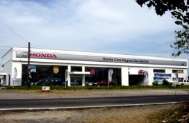 Honda Cars, Negros Occidental