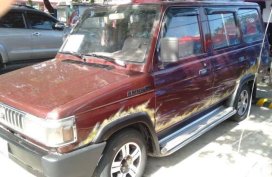 Toyota Tamaraw FX GL 1995mdl FOR SALE