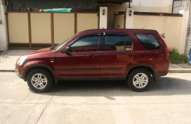 Honda CRV 2003 AT for sale
