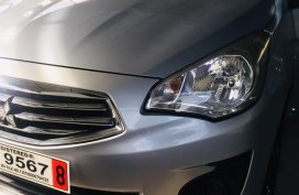 Mitsubishi Mirage G4 GLX 2016 Automatic