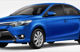2014 Toyota Vios LF for sale