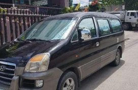 2007 Hyundai new Starex 12 CRDI FOR SALE