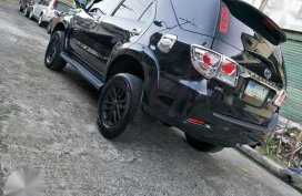 2012 Toyota Fortuner G for Sale