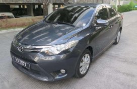 2016 Toyota Vios 1.5G Dual VVTi Manual Gas 8000kms Gray