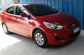 Selling Hyundai Accent 2016 model 