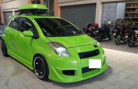 2007 Toyota Yaris FOR SALE